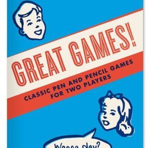 Great Games Notebook