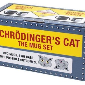 Schrodinger's Cat Mug Set