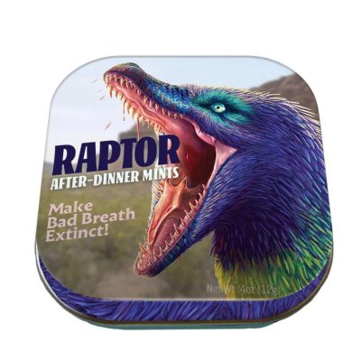 Raptor Mints