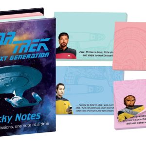 Star Trek Sticky Notes