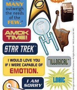 Spock Quotable Notable