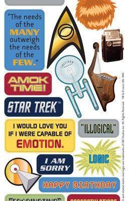 Spock Quotable Notable