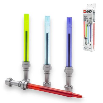 Star Wars Gel Pens LEGO
