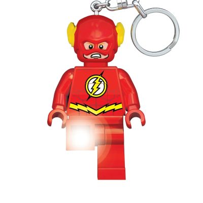 The Flash Keychain Light
