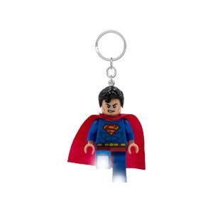 Superman Keychain Light