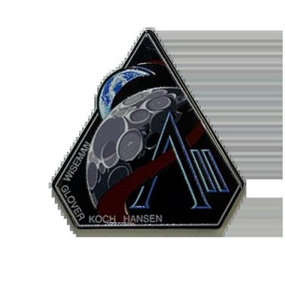 Artemis 2 Pin