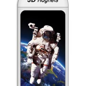 Space Walk 3D Magnet