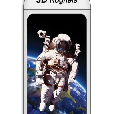 Space Walk 3D Magnet