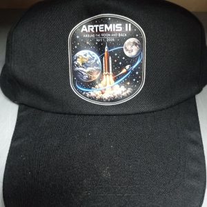 Artemis II Hat