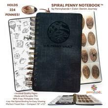 Spiral Penny Book