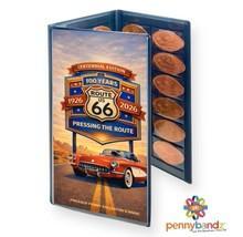 Route 66 100th Tri-Fold Penny Book