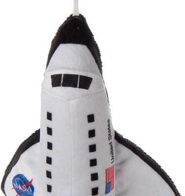Shuttle Keychain