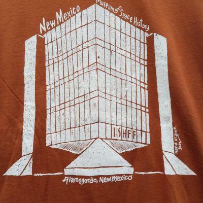 Museum Autumn Adult Tee