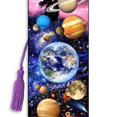 Planets 3D Magnet