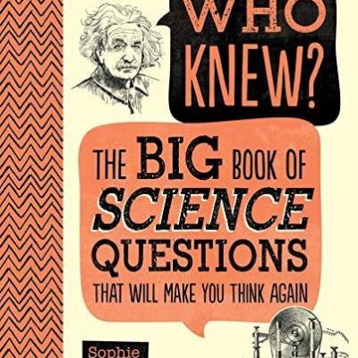 The Big Book of Science Questions