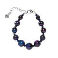 Galaxy Tiger's Eye Bracelet