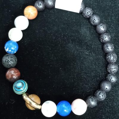 Solar System Stretch Bracelet