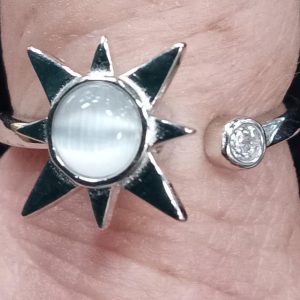 Star Spinner Ring