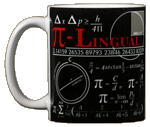 Pi-Lingual Mug