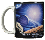 Astronomy Is Out There Mug