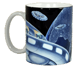 UFO Mug