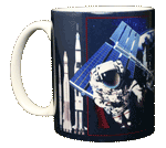 My Space Mug